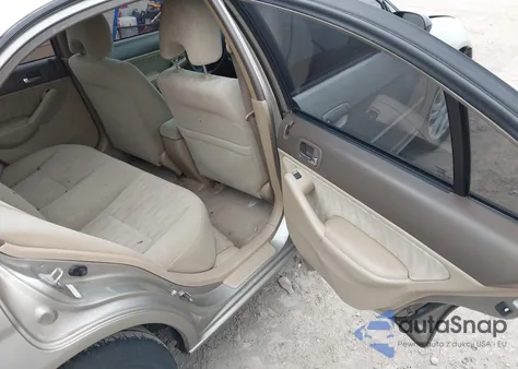 2005 Honda Civic Lx из США, поврежденный, VIN 2HGES16565H537954